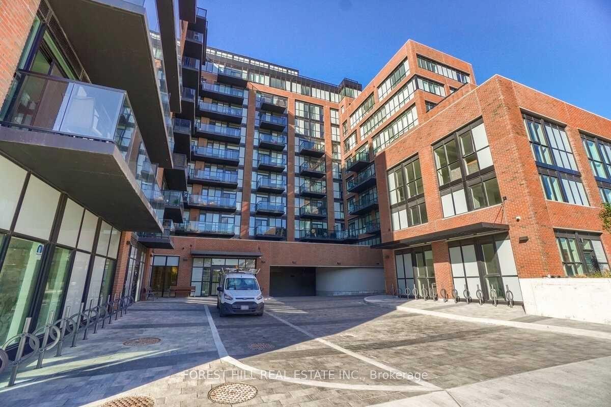 2300 ST CLAIR AVE Avenue W 913 #913 — photo 1