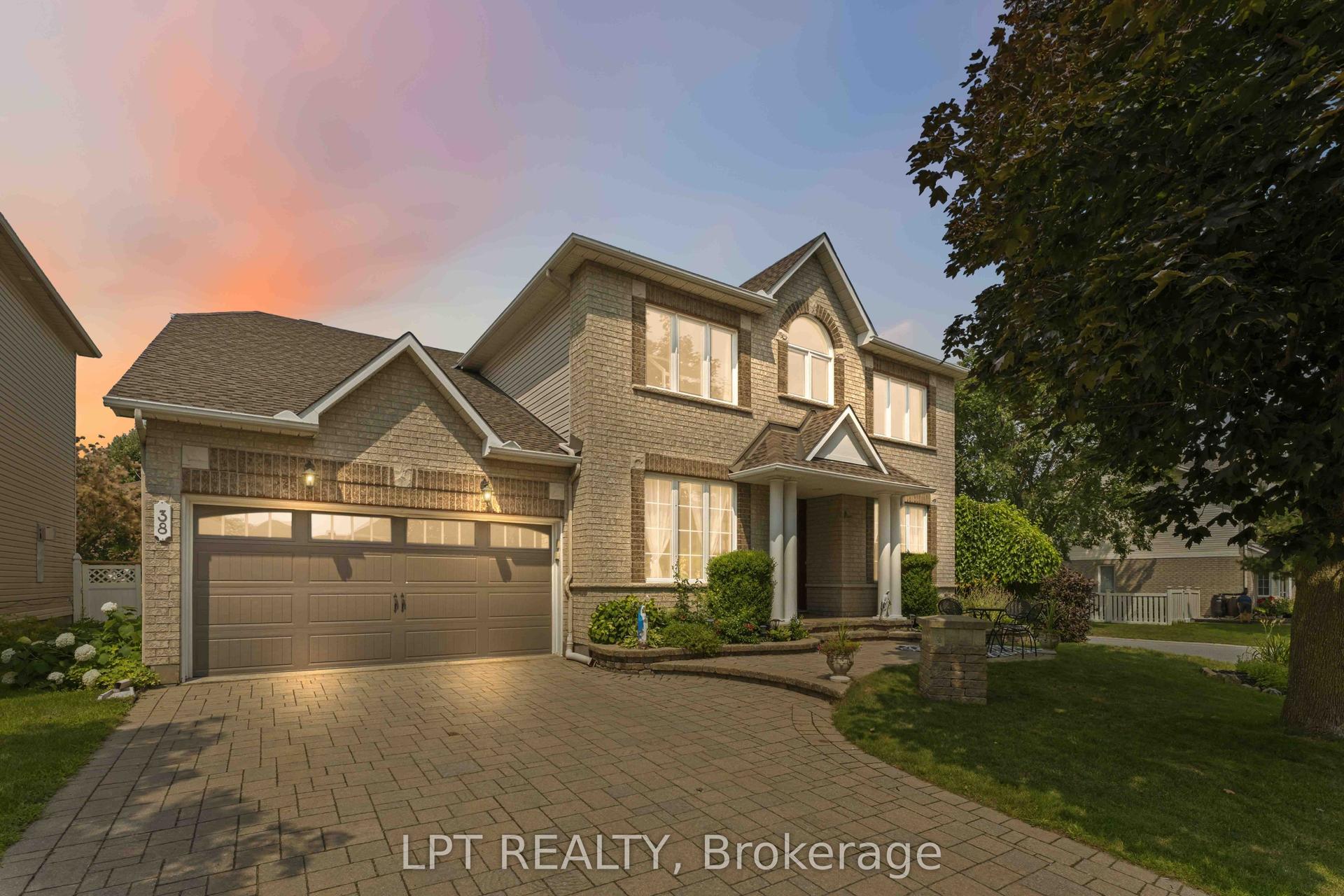 38 Crosspointe Avenue, Barrhaven — Detached for sale, photo 1