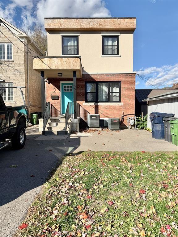 2 Coates Avenue lower #lower, Toronto — Detached for lease, photo 1