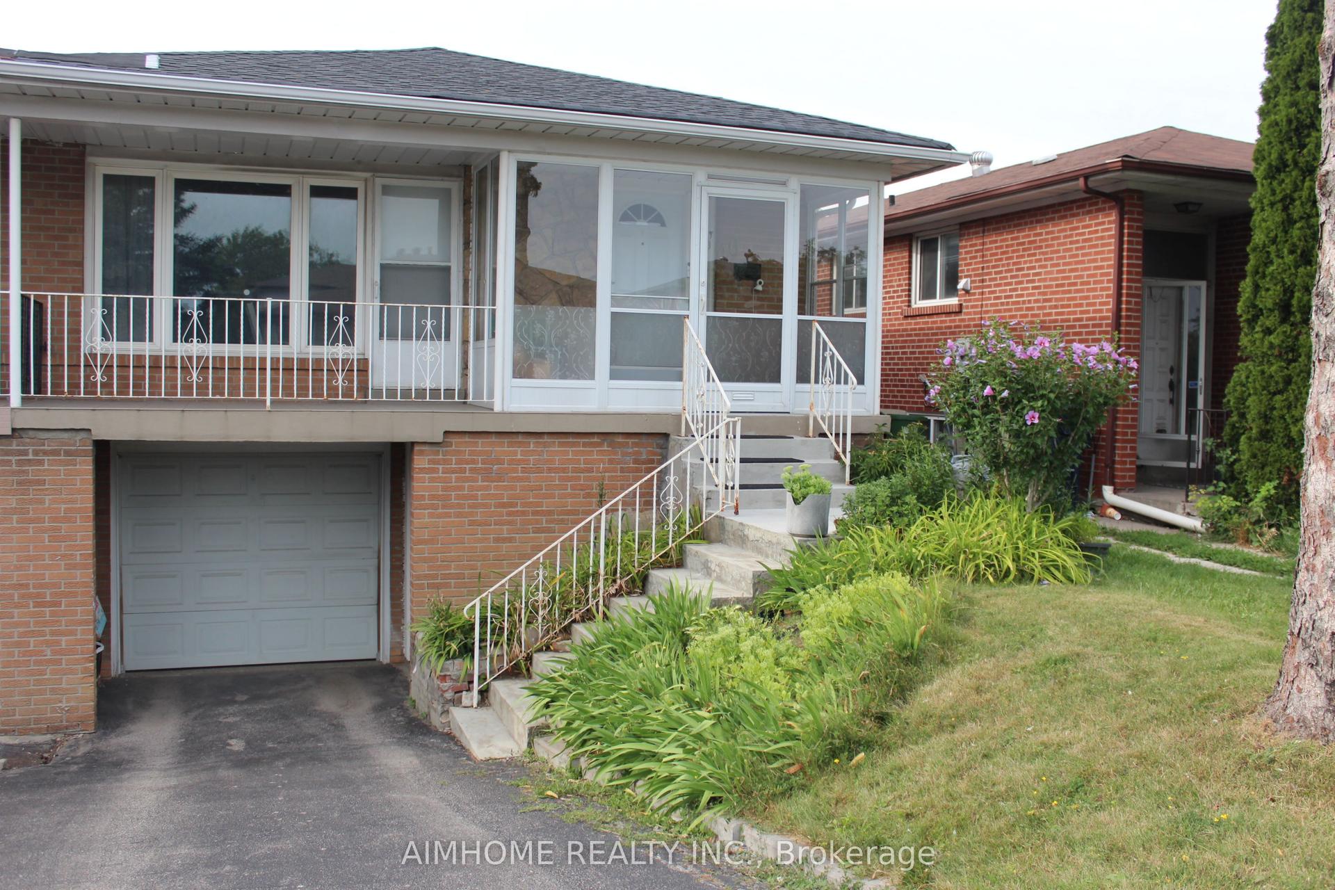40 Hepscott Terrace Lower #Lower, Toronto — Semi-Detached for lease, photo 1