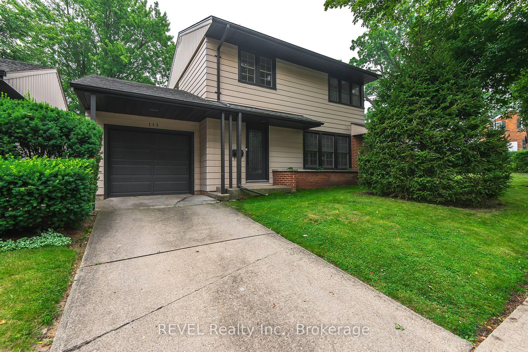 113 St. Paul Crescent, St. Catharines — Detached for sale, photo 1