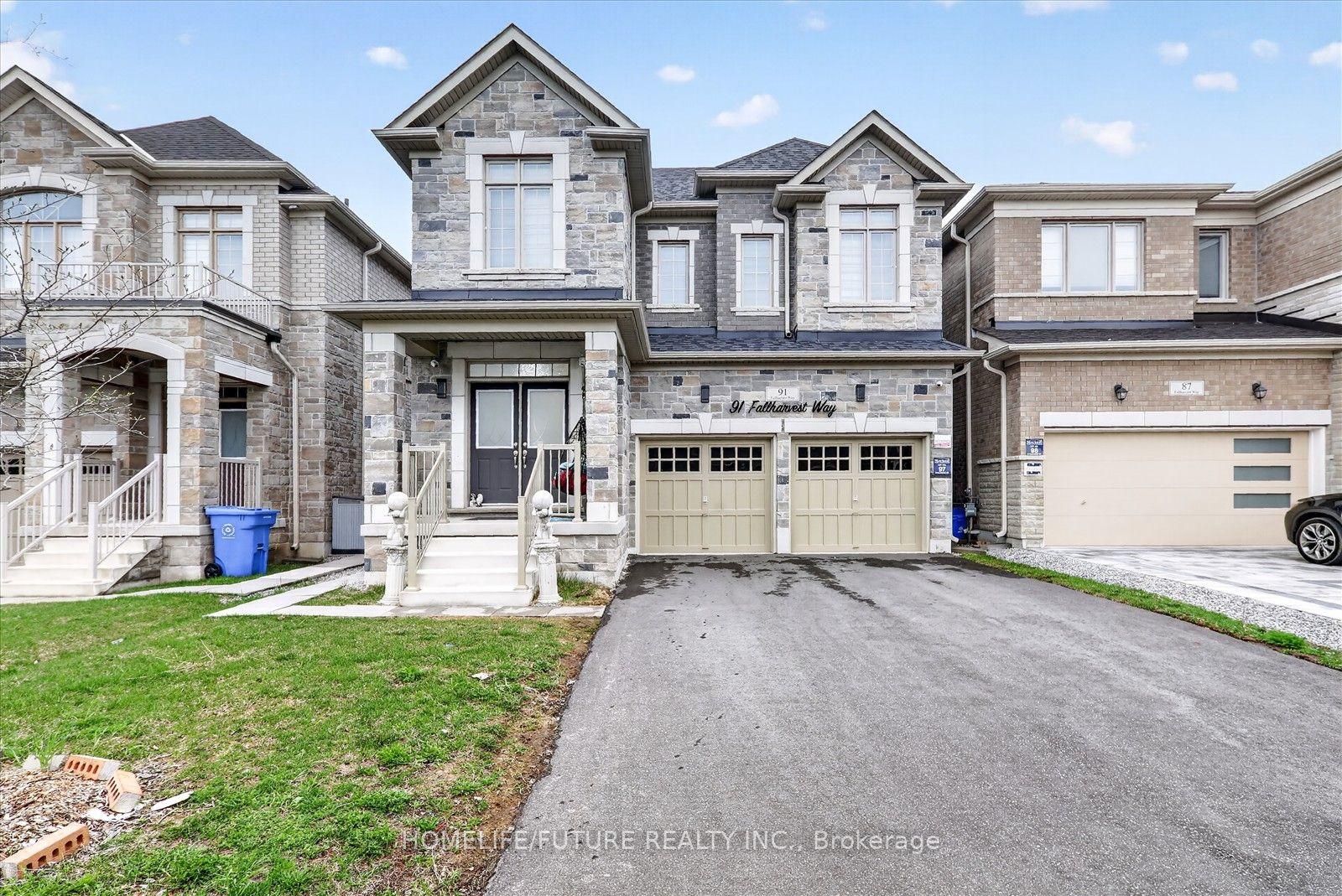 91 Fallharvest Way — photo 1