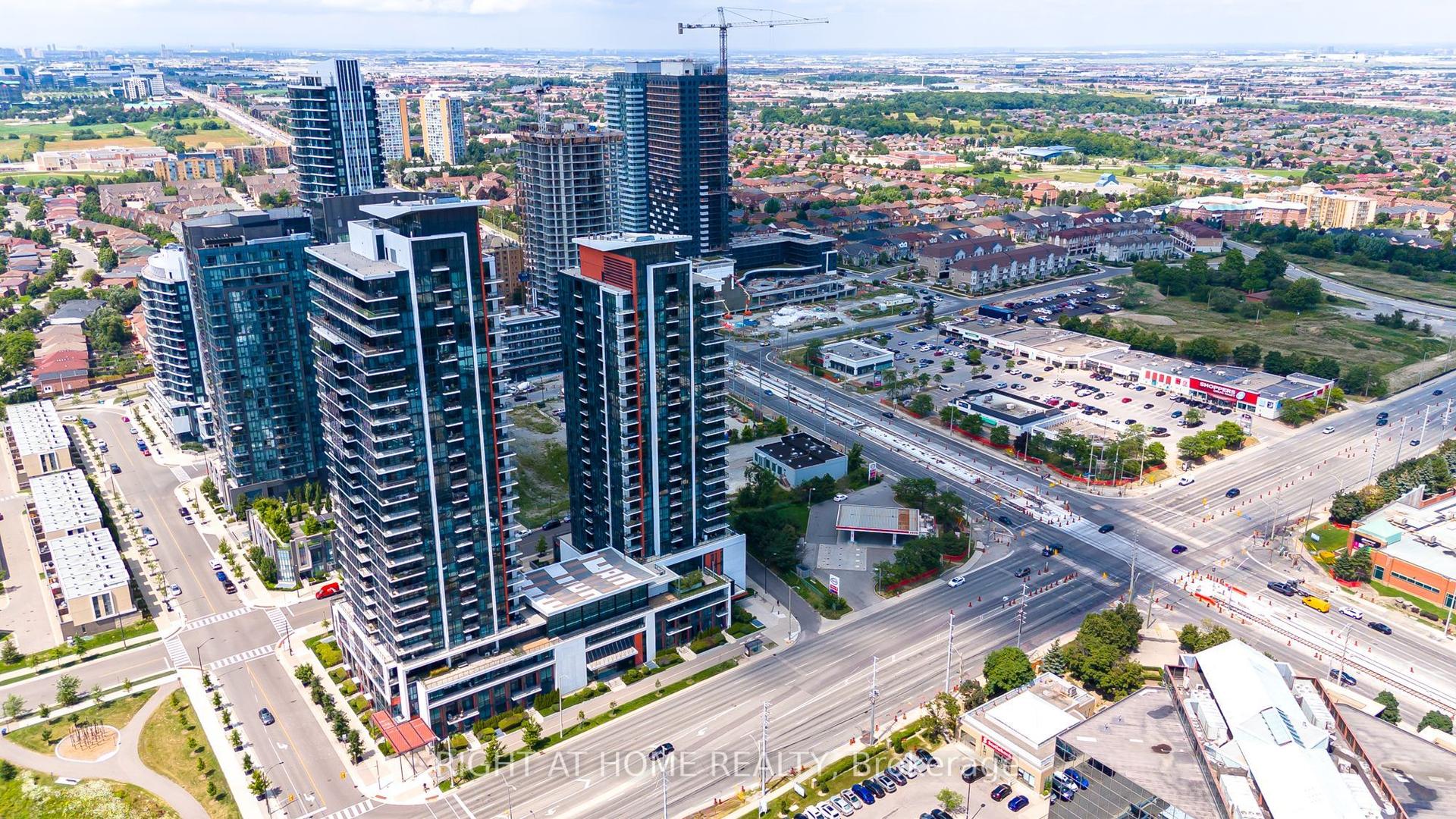55 Eglinton Avenue W 101 #101, Mississauga — Condo Town for lease, photo 1