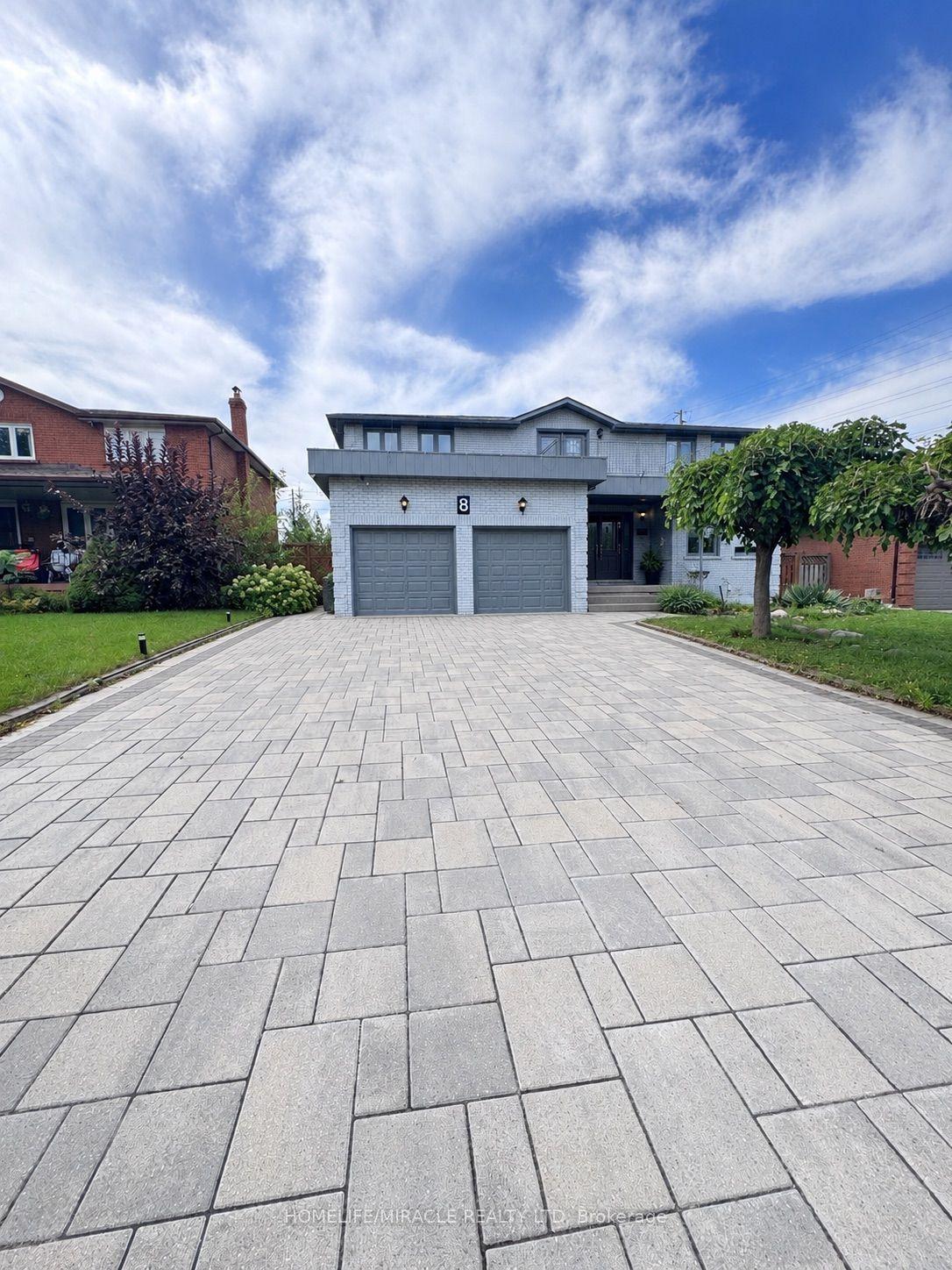 8 Keeleview Court Bsmt #Bsmt, Vaughan — Detached for lease, photo 1