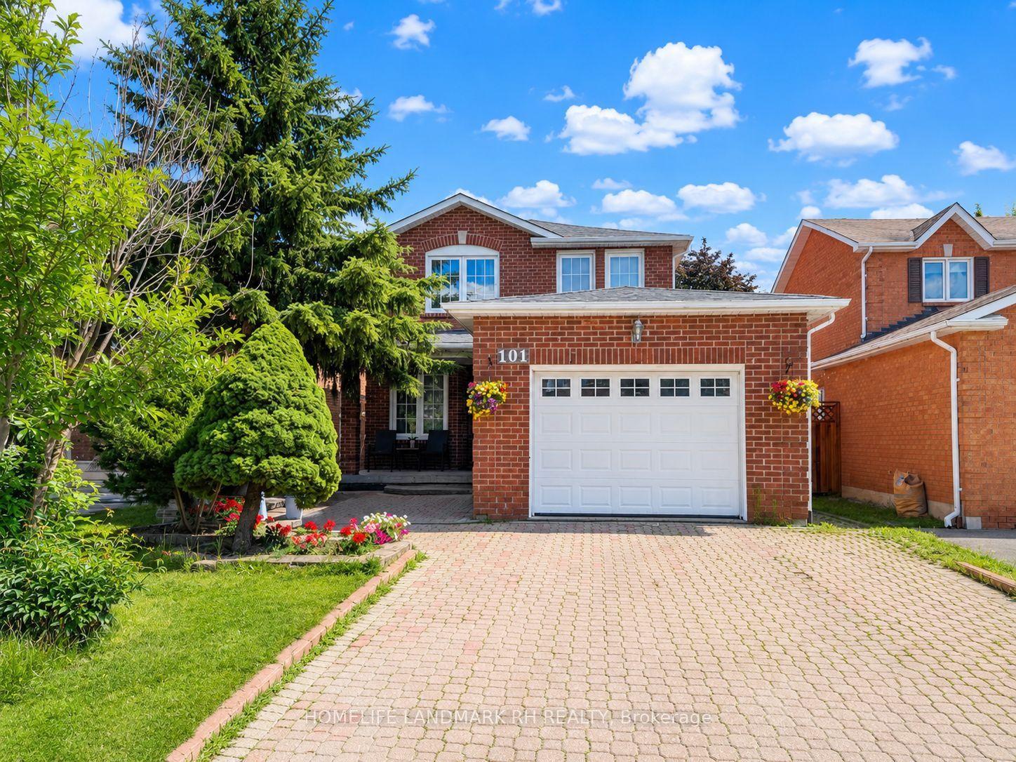 101 Pentland Crescent, Vaughan — Detached for lease, photo 1