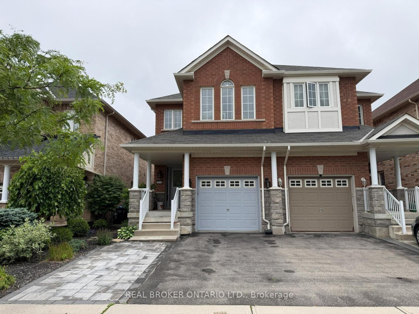 3516 Bala Drive, Mississauga — Semi-Detached for lease, photo 1