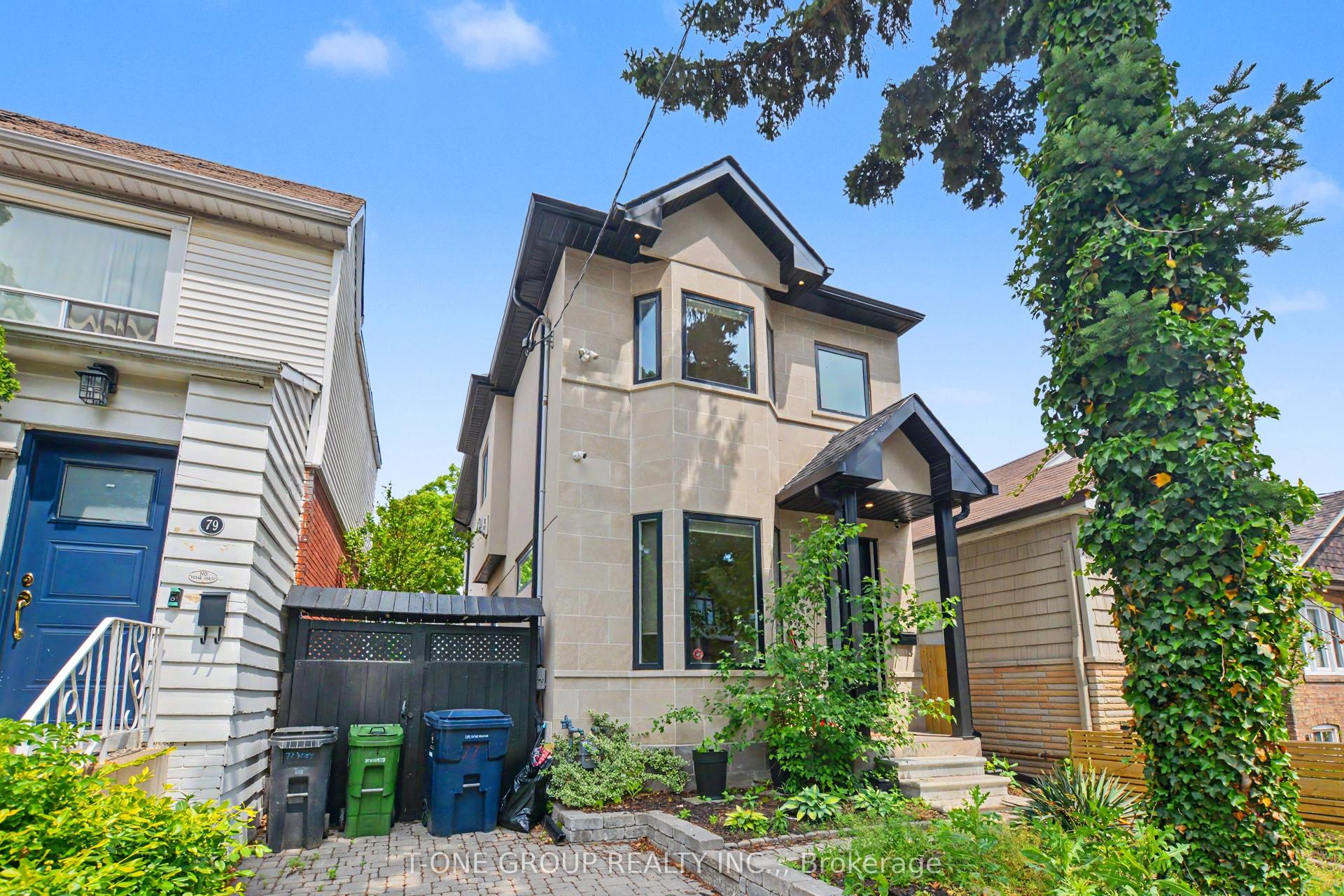 77 Wiley Avenue, Toronto — Detached for lease, photo 1