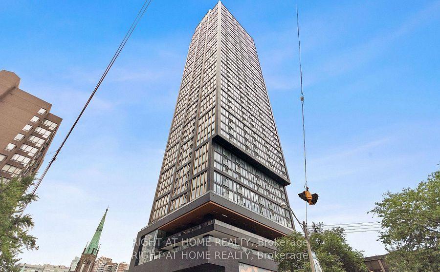 319 Jarvis Street 4505 #4505, Toronto — Condo for lease, photo 1