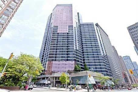 1001 Bay Street E 2410 #2410, Toronto — Condo for lease, photo 1