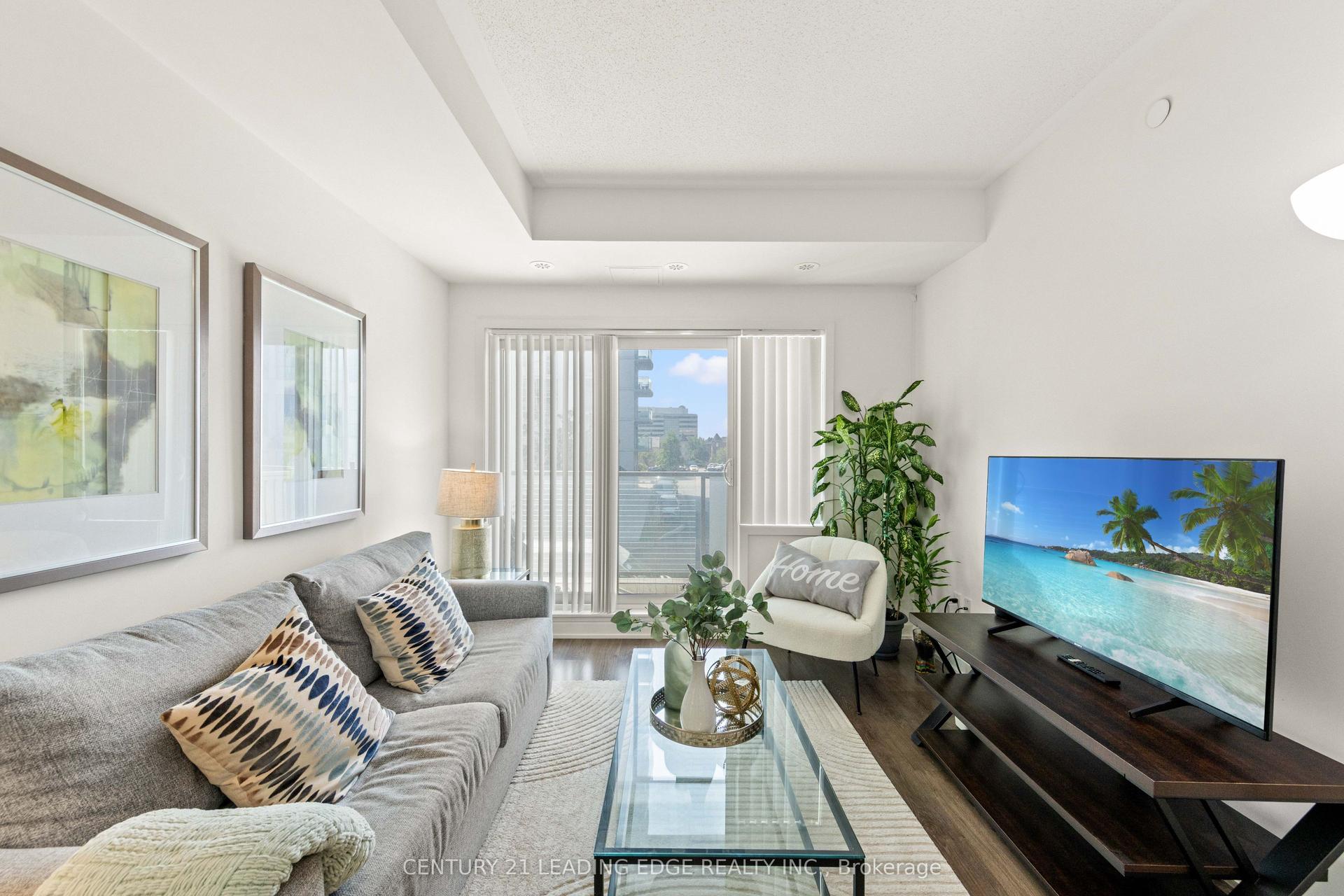 20 Orchid Place Drive 207 #207, Toronto — Condo for sale, photo 1