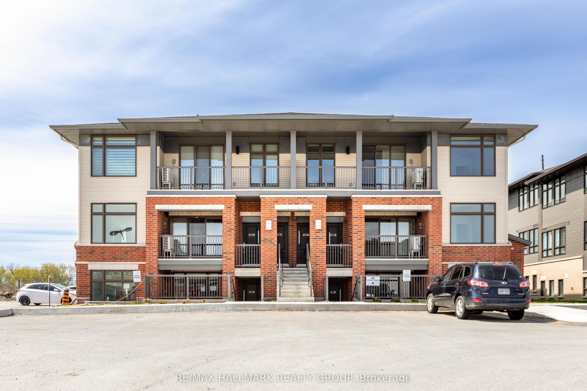 60 Jaguar Private A #A, Kanata — Condo for lease, photo 1