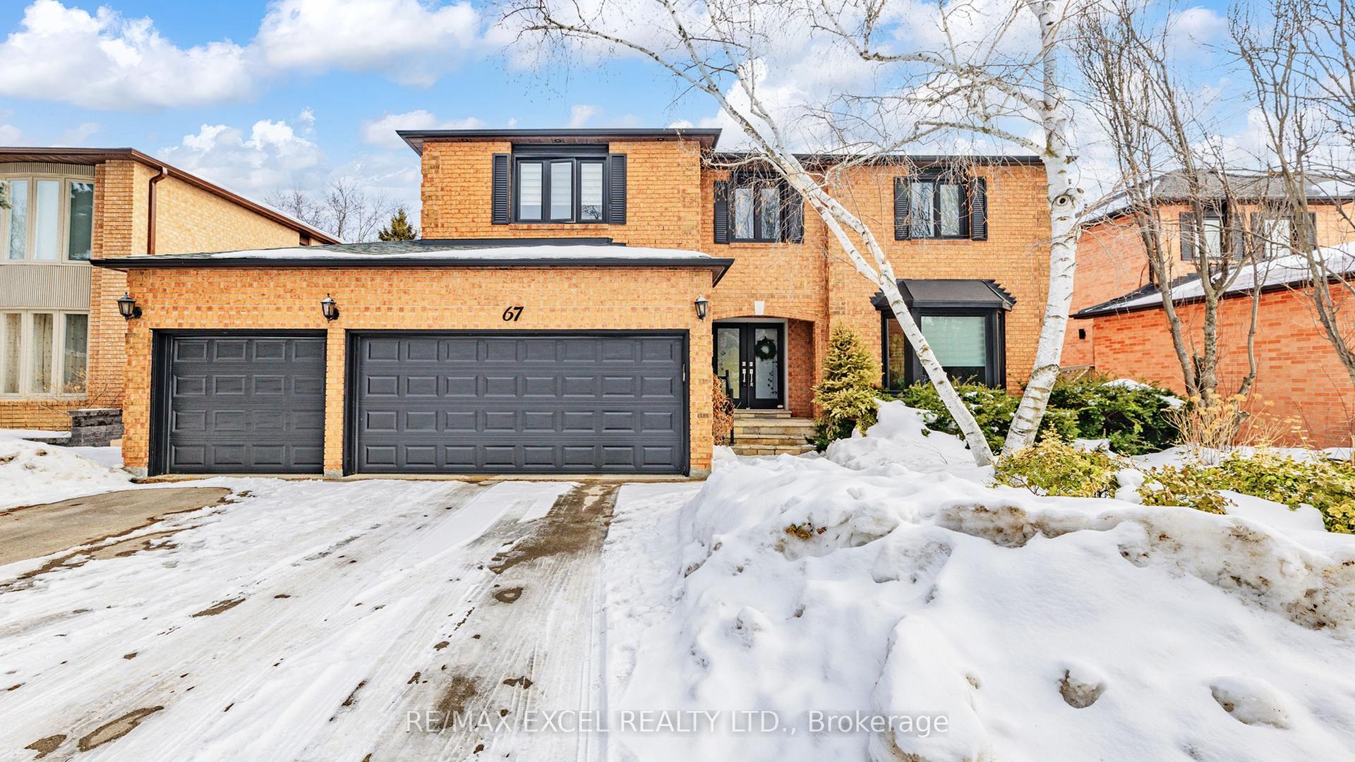 67 Rose Green Drive, Vaughan — Detached for sale, photo 1