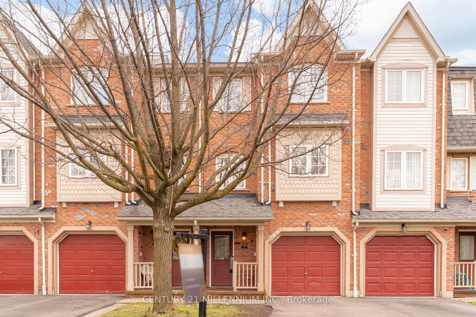 7190 Atwood Lane 39 #39, Mississauga — Condo Town for sale, photo 1