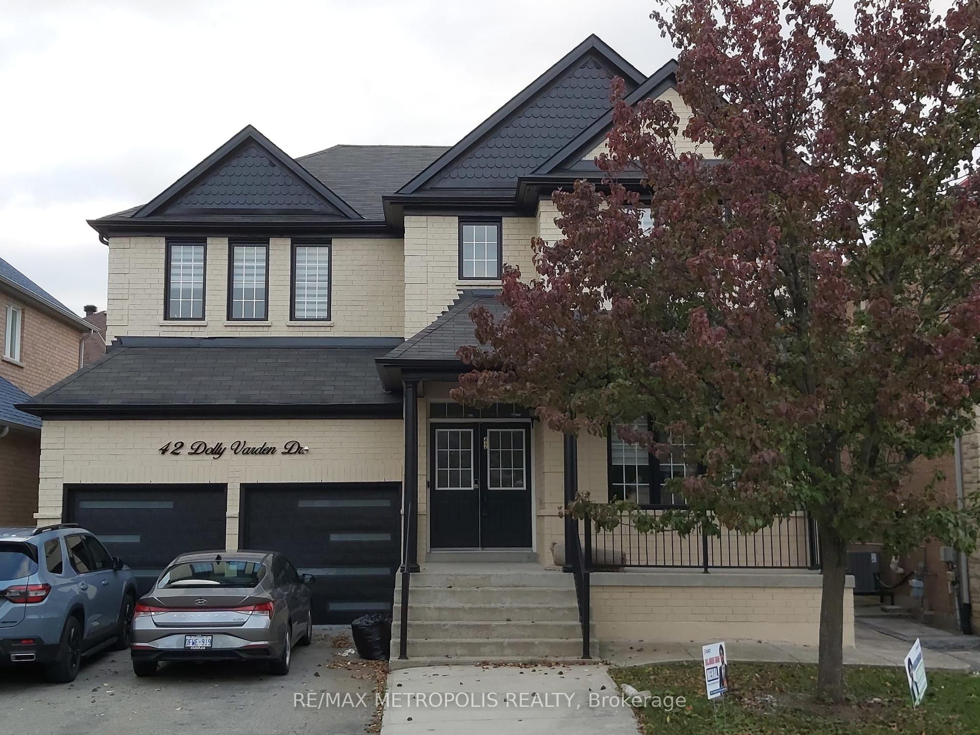 42 Dolly Varden Drive BSMT #BSMT, Brampton — Detached for lease, photo 1