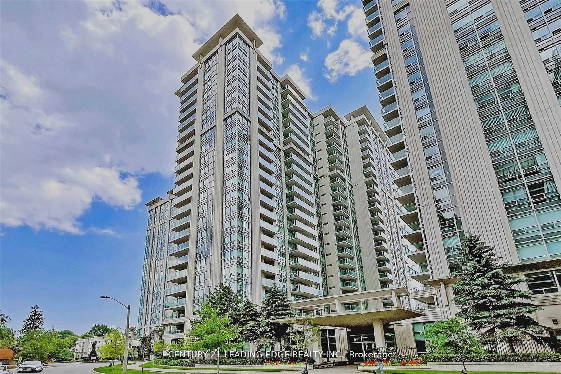 35 BALES Avenue 2211 #2211, Toronto — Condo for lease, photo 1