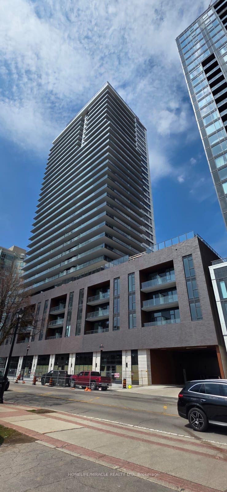 2075 Lakeshore Boulevard 1803 #1803 — photo 1