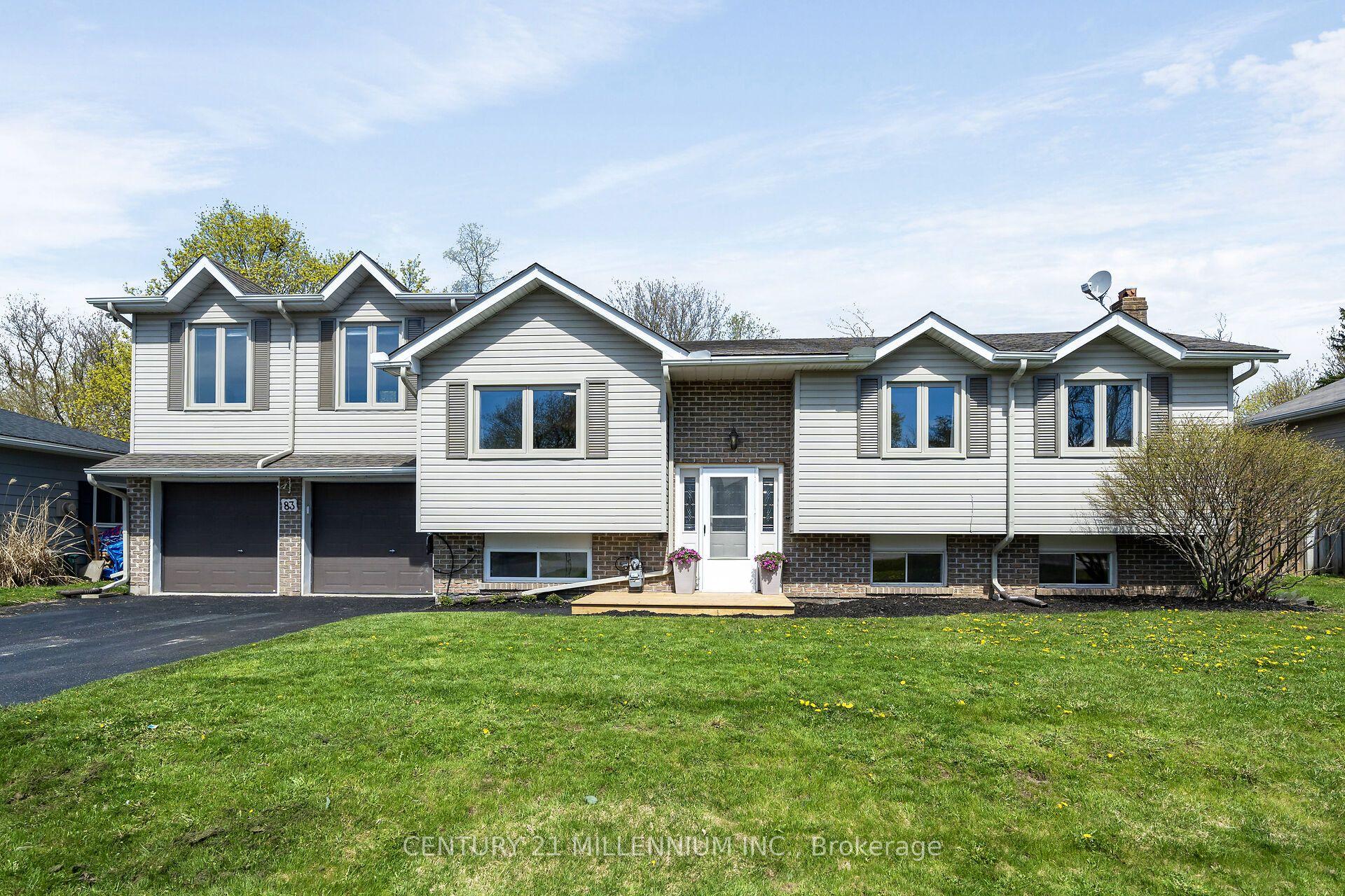 83 Douglas Crescent, Erin — Detached for sale, photo 1