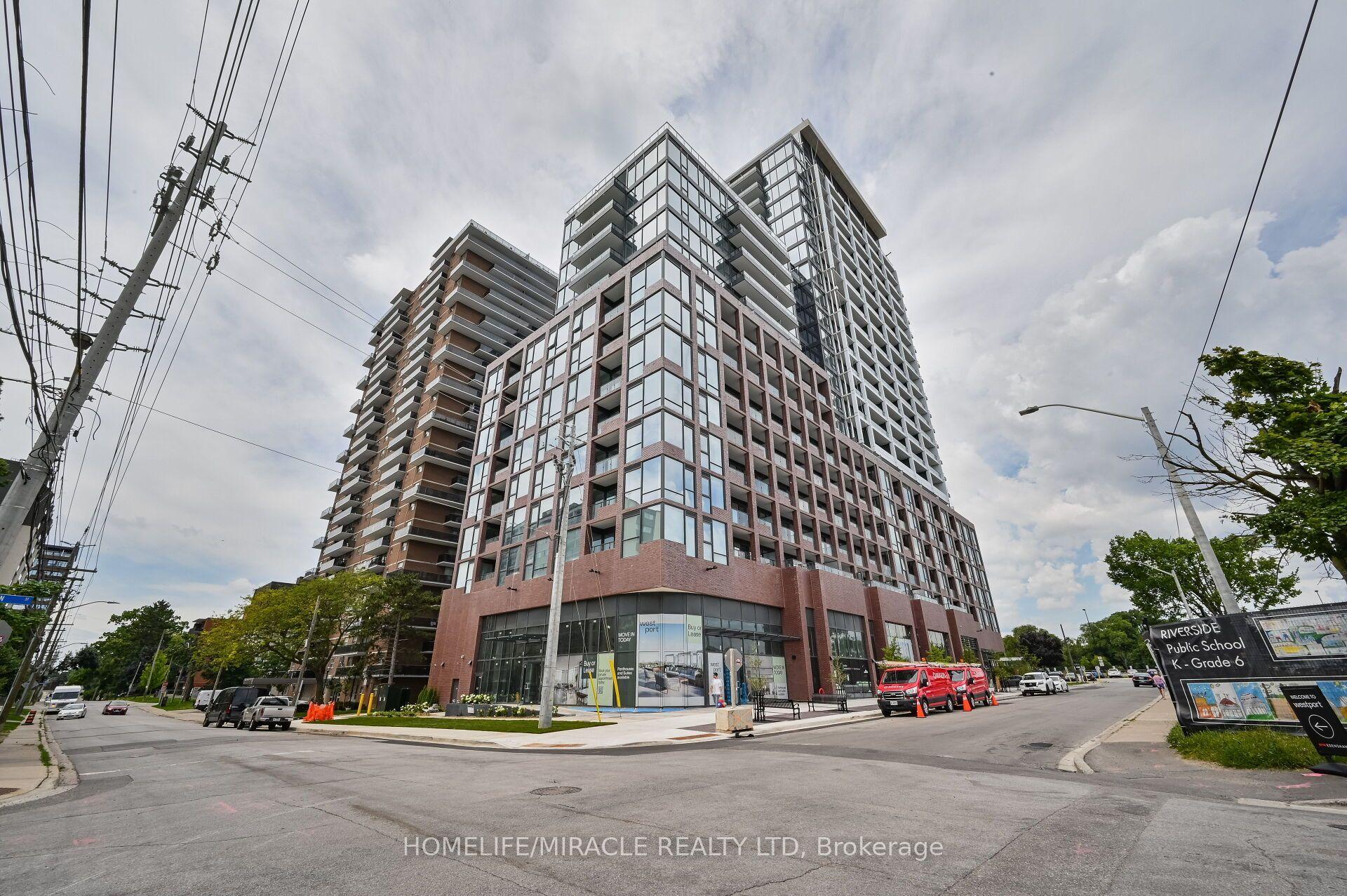28 Ann Street 615 #615, Mississauga — Condo for lease, photo 1