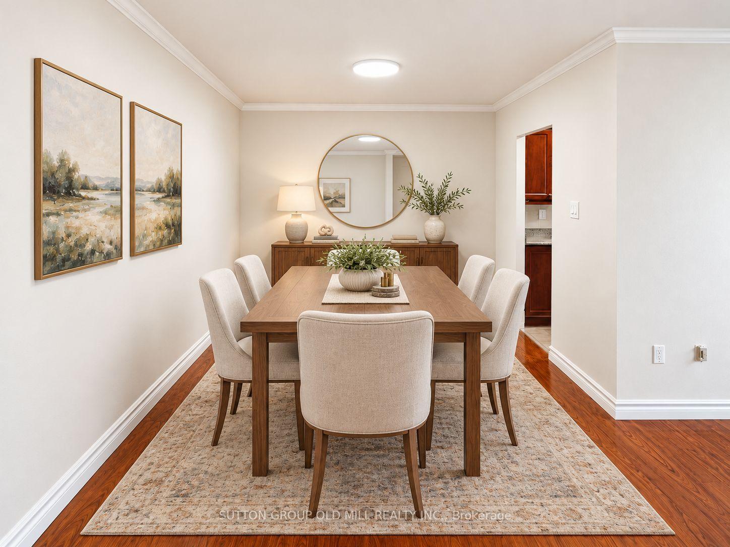 235 Grandravine Drive 1105 #1105, Toronto — Condo for lease, photo 1