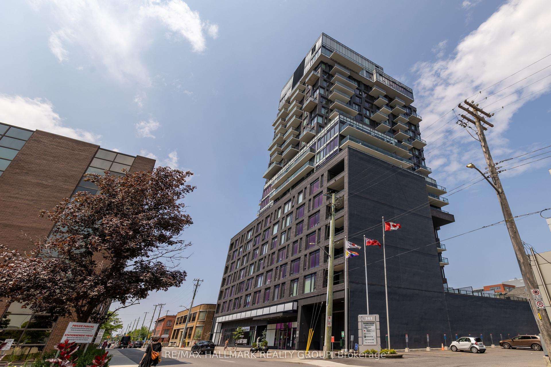 203 CATHERINE Street 311 #311 — photo 1