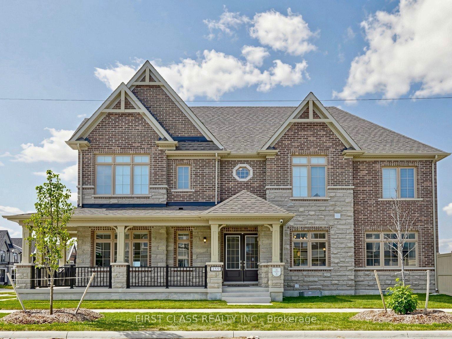 159 Harvey Bunker Crescent, Markham — Detached for sale, photo 1