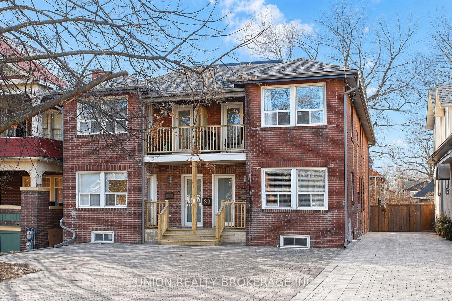 20 Balsam Avenue Main #Main — photo 1