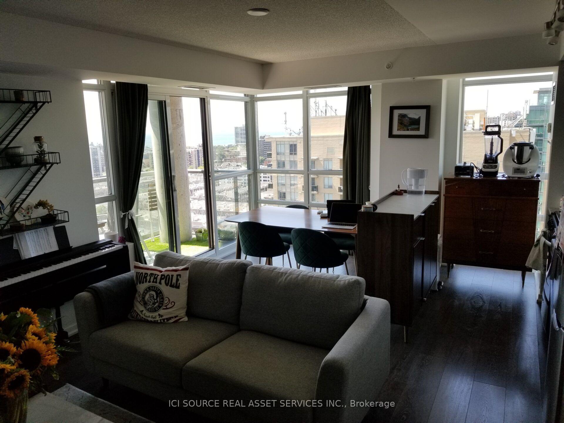 68 Abell Street LP-09 #LP-09, Toronto — Condo for lease, photo 1
