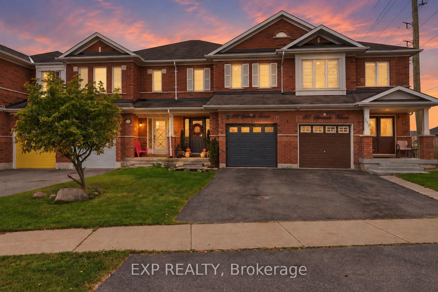 135 Spicebush Terrace, Brampton — Townhouse for sale, photo 1