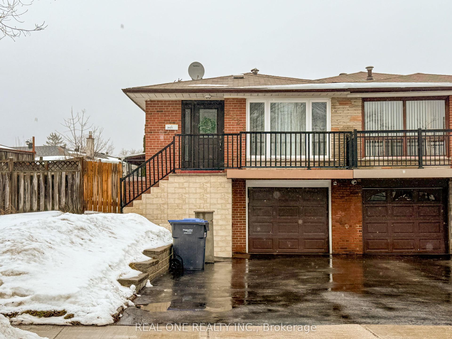 3421 Ellengale Drive W Lower Unit #Lower Unit — photo 1
