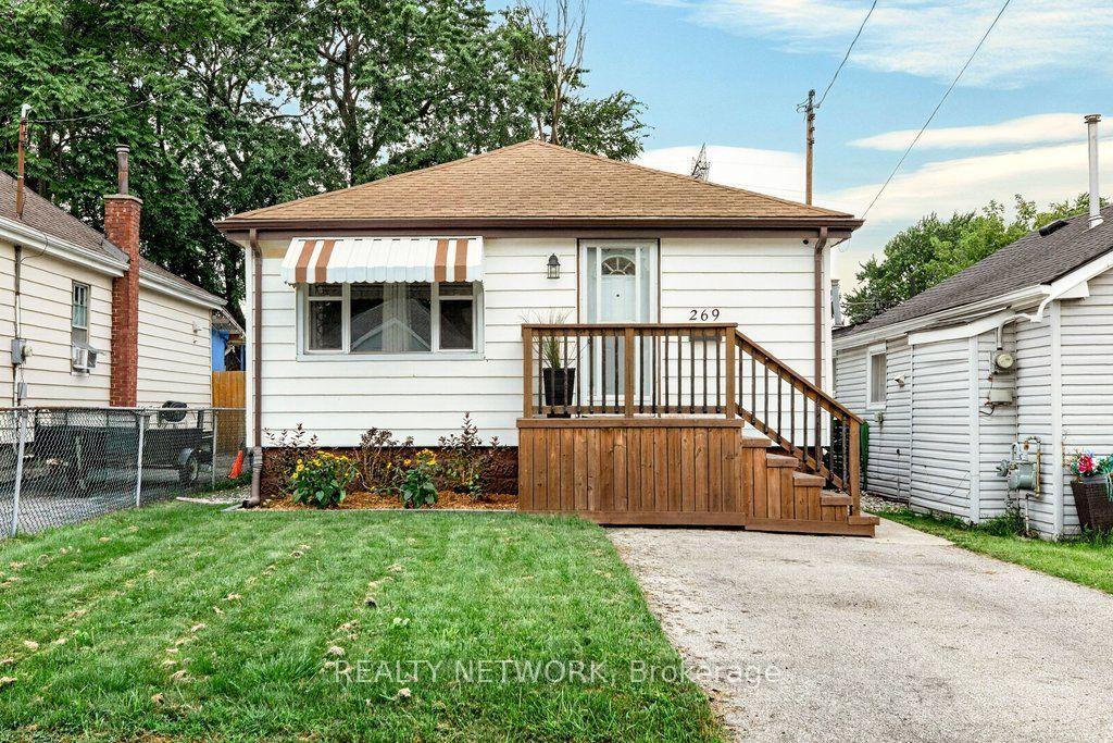 269 Tolton Avenue, Hamilton — Detached for sale, photo 1