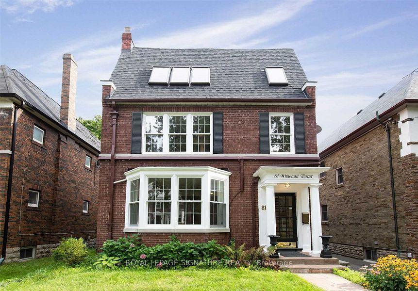 81 Whitehall Road Upper #Upper — photo 1