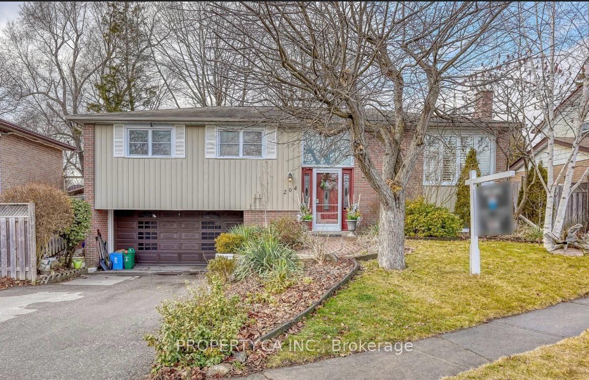204 Mason Drive Upper #Upper, Whitby — Detached for lease, photo 1