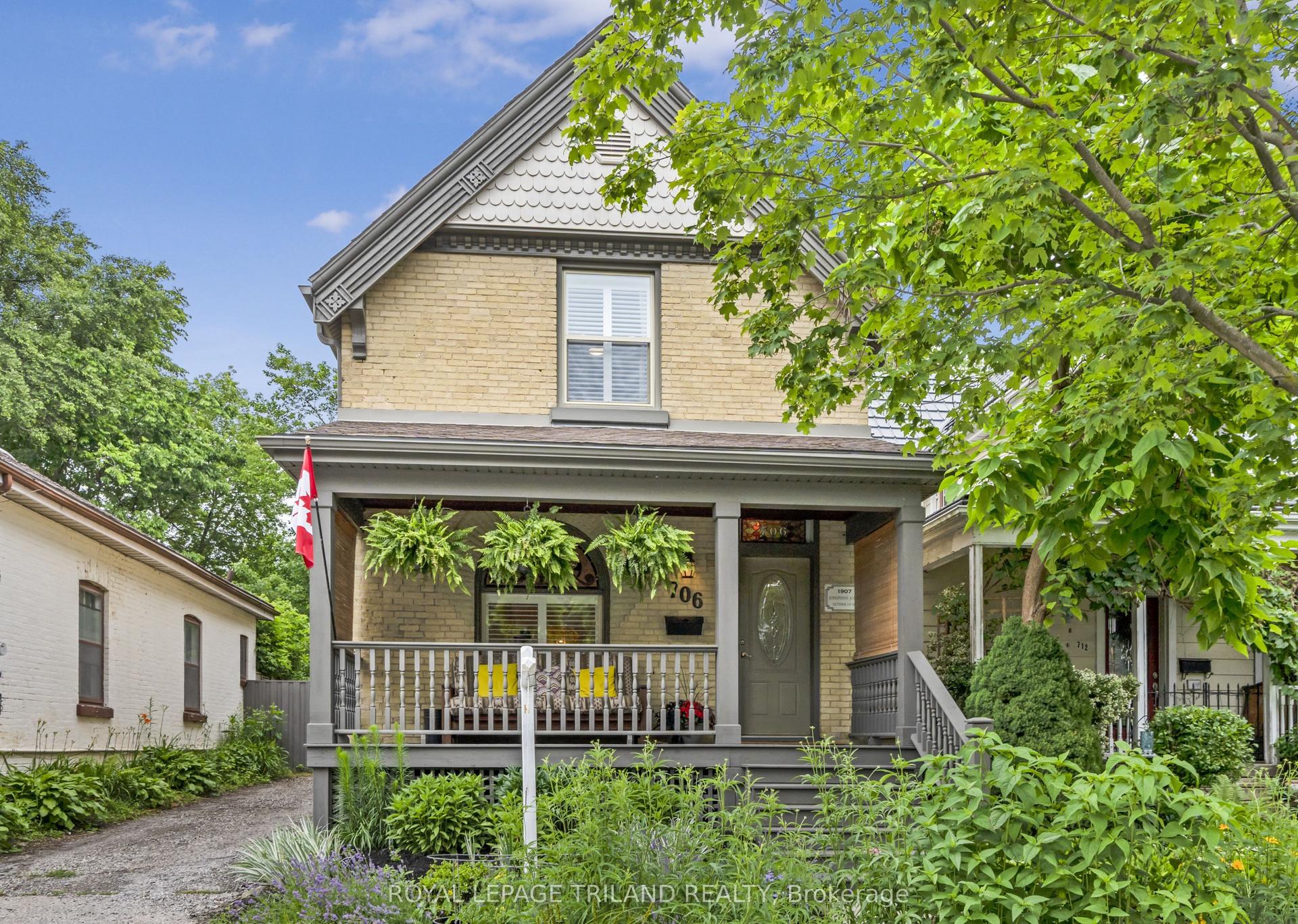706 Princess Avenue, London East — Detached for sale, photo 1