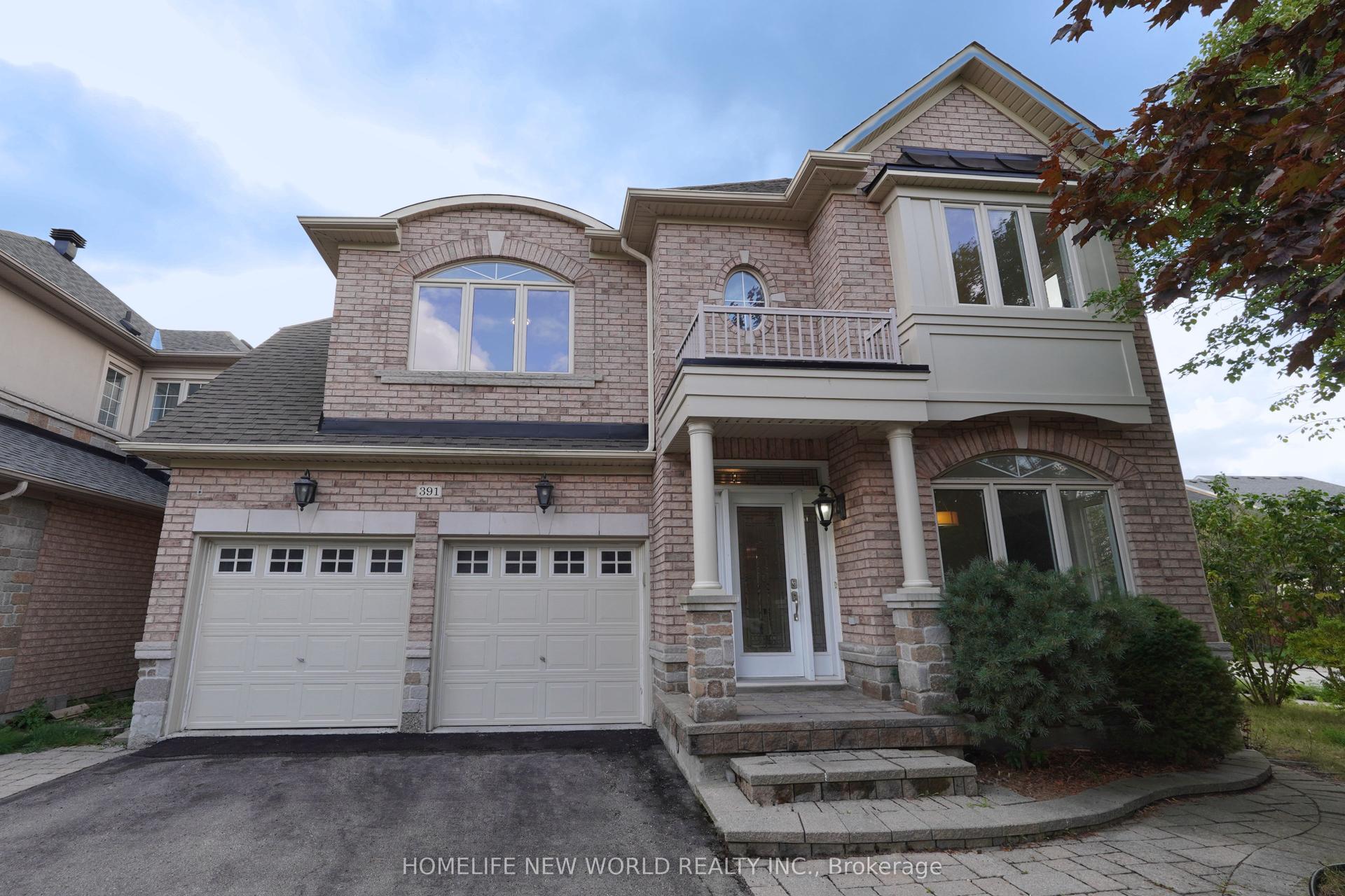 391 Summeridge Drive, Vaughan — Detached for sale, photo 1