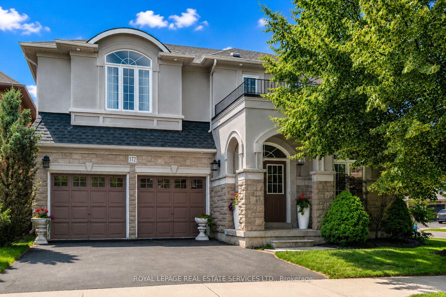 372 Creek Path Avenue, Oakville — Detached for sale, photo 1