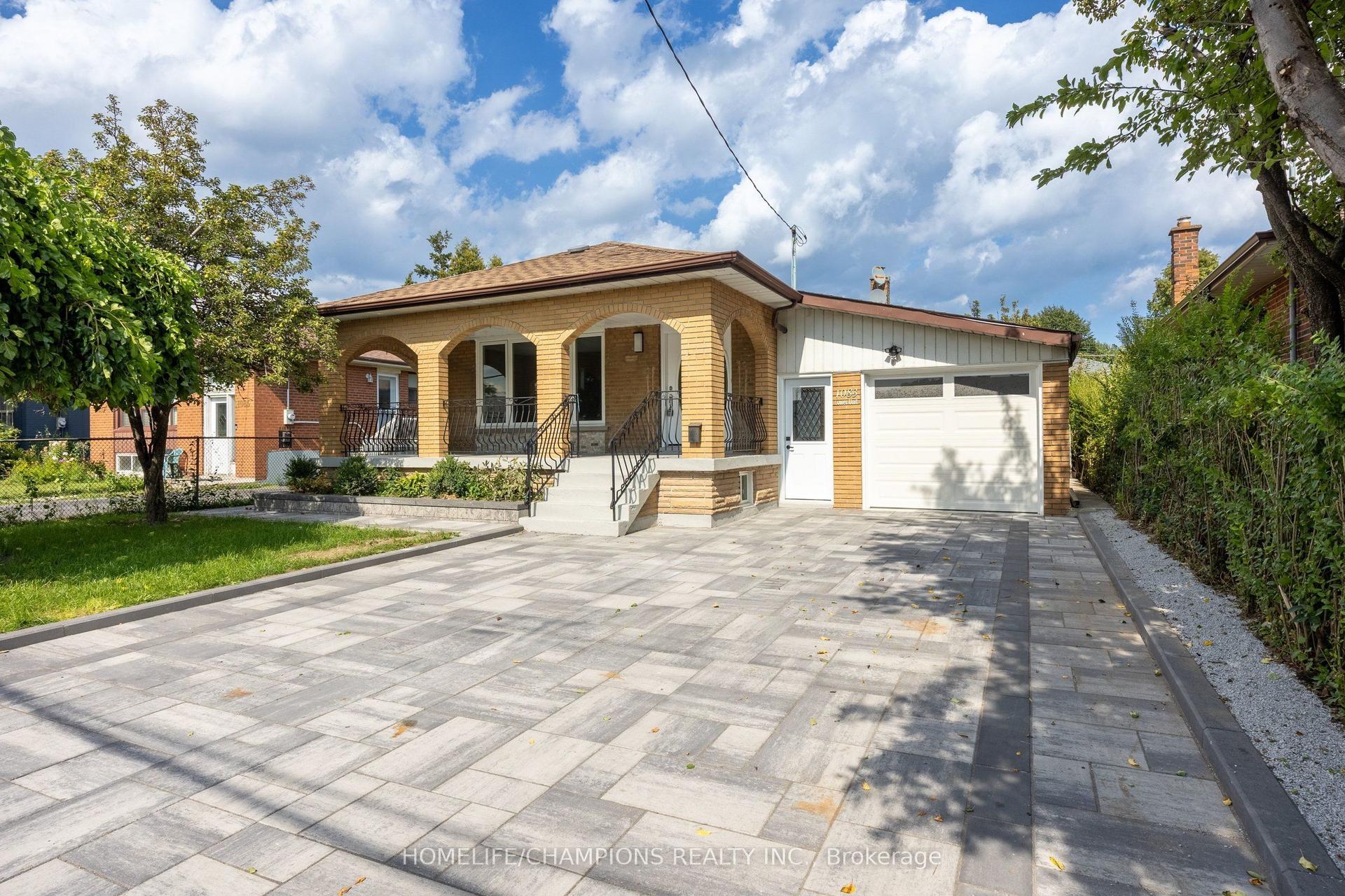 1083 Birchmount Road BASEMENT #BASEMENT, Toronto — Detached for lease, photo 1