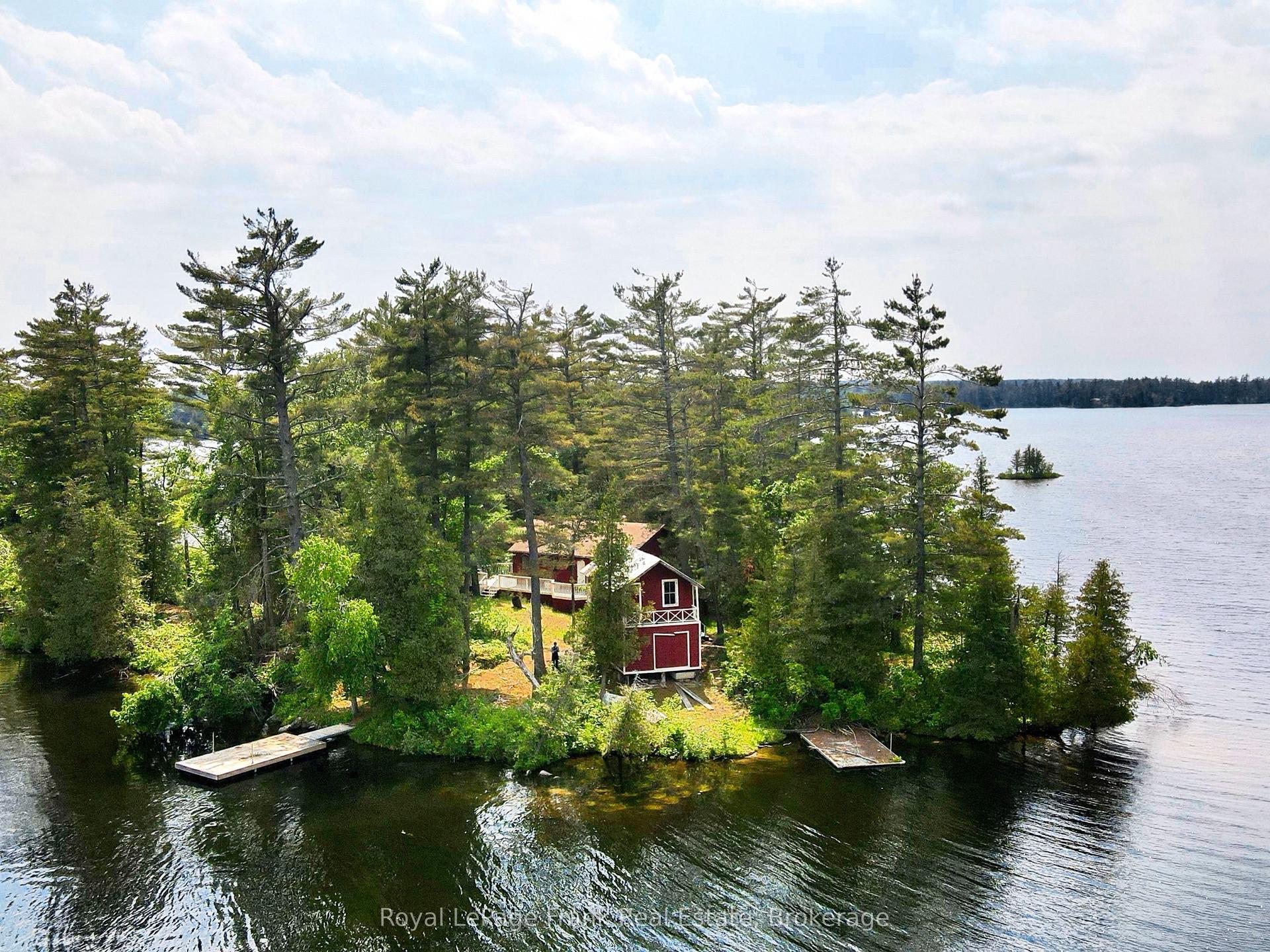 2295 Stony Lake Isl 17, North Kawartha — Detached for sale, photo 1