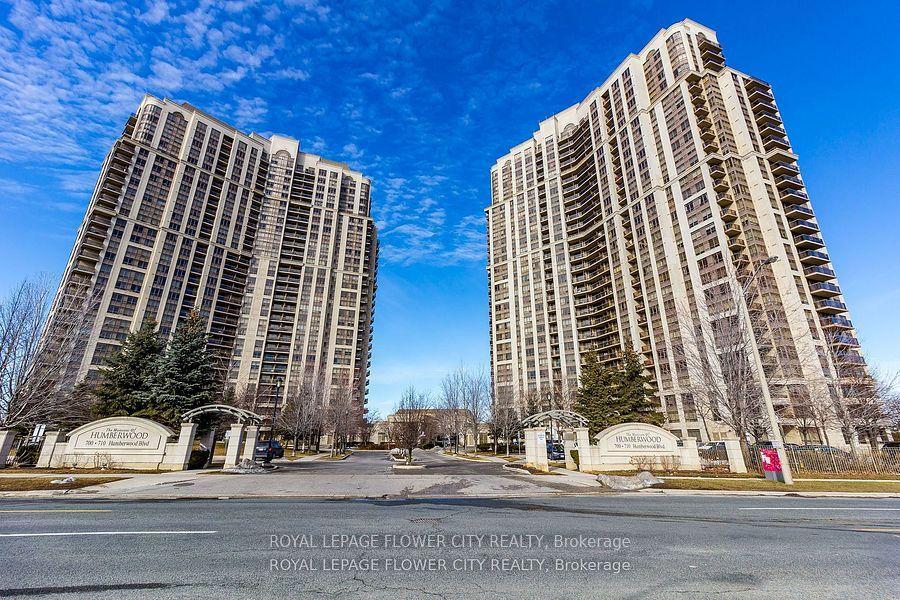 710 Humberwood Boulevard 2501 #2501, Toronto — Condo for lease, photo 1