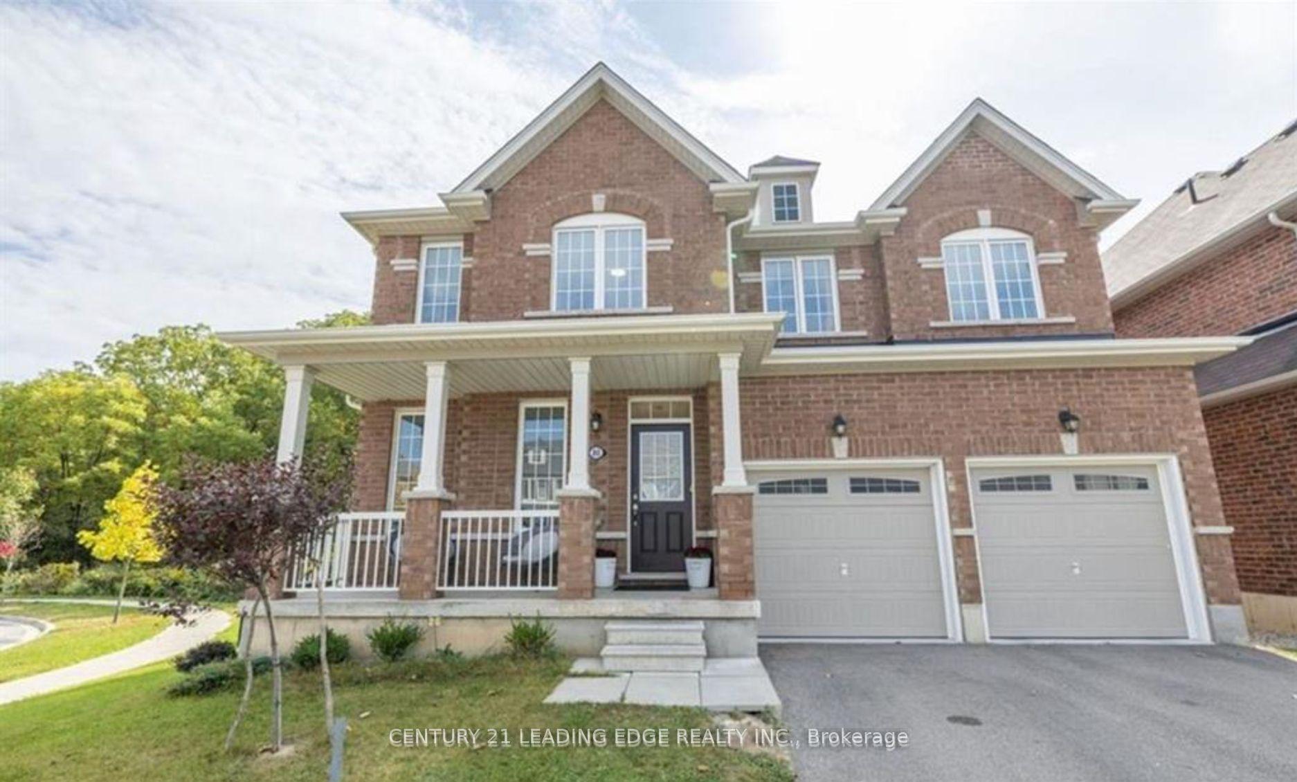 80 Sinden Road, Brantford — Detached for lease, photo 1