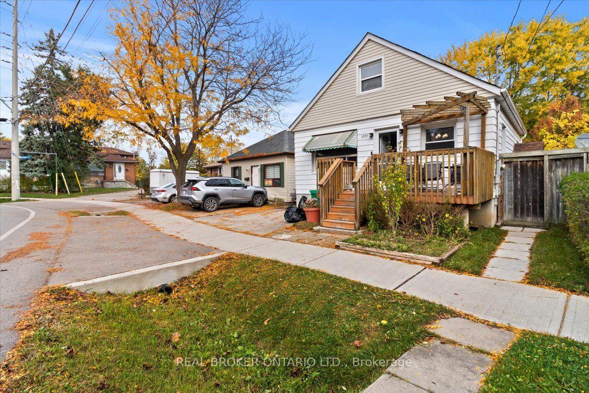 1097 Enola Avenue, Mississauga — Detached for sale, photo 1