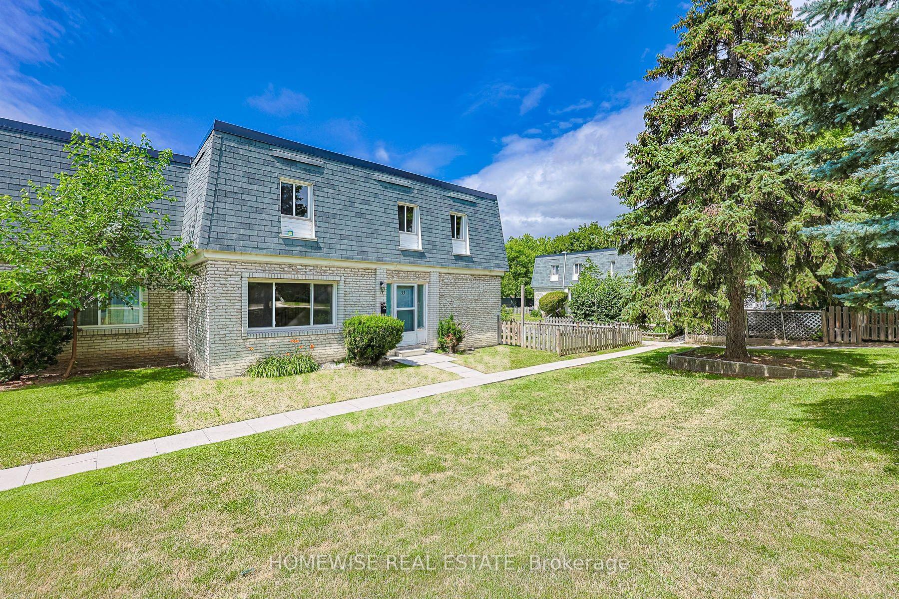 1350 Winding Trail 33 #33, Mississauga — Condo Town for lease, photo 1
