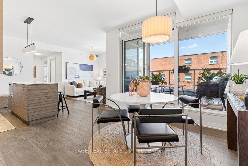 835 St Clair Avenue W 207 #207 — photo 1