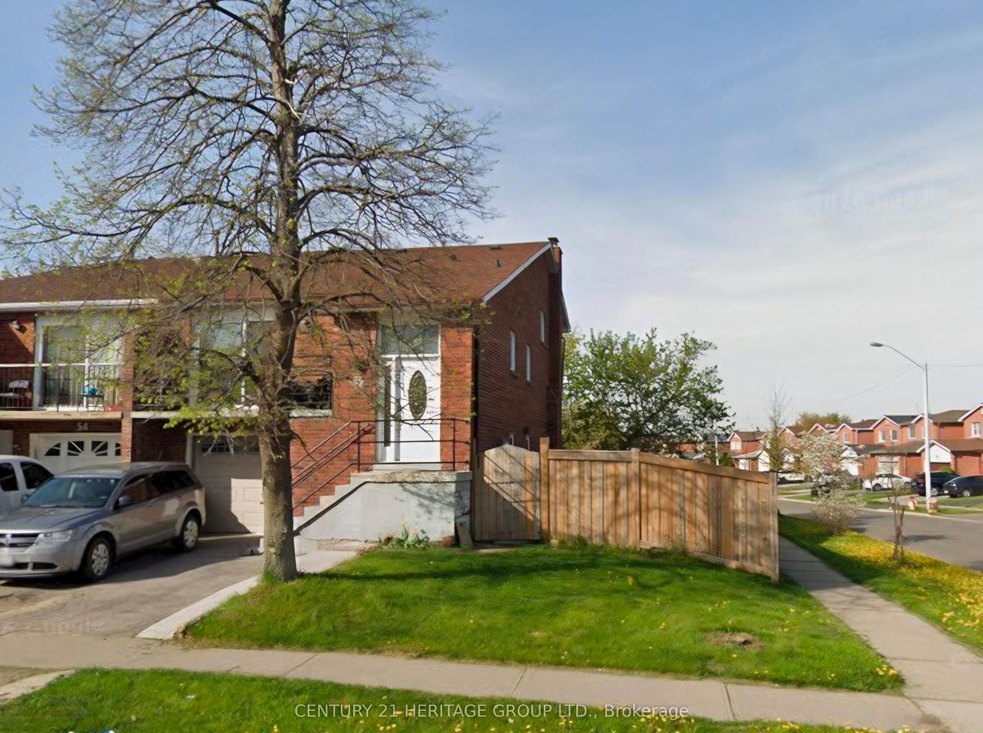 56 Langston Drive, Brampton — Semi-Detached for sale, photo 1
