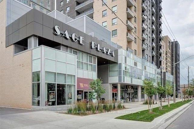 318 Spruce Street 2008 #2008, Waterloo — Condo for sale, photo 1