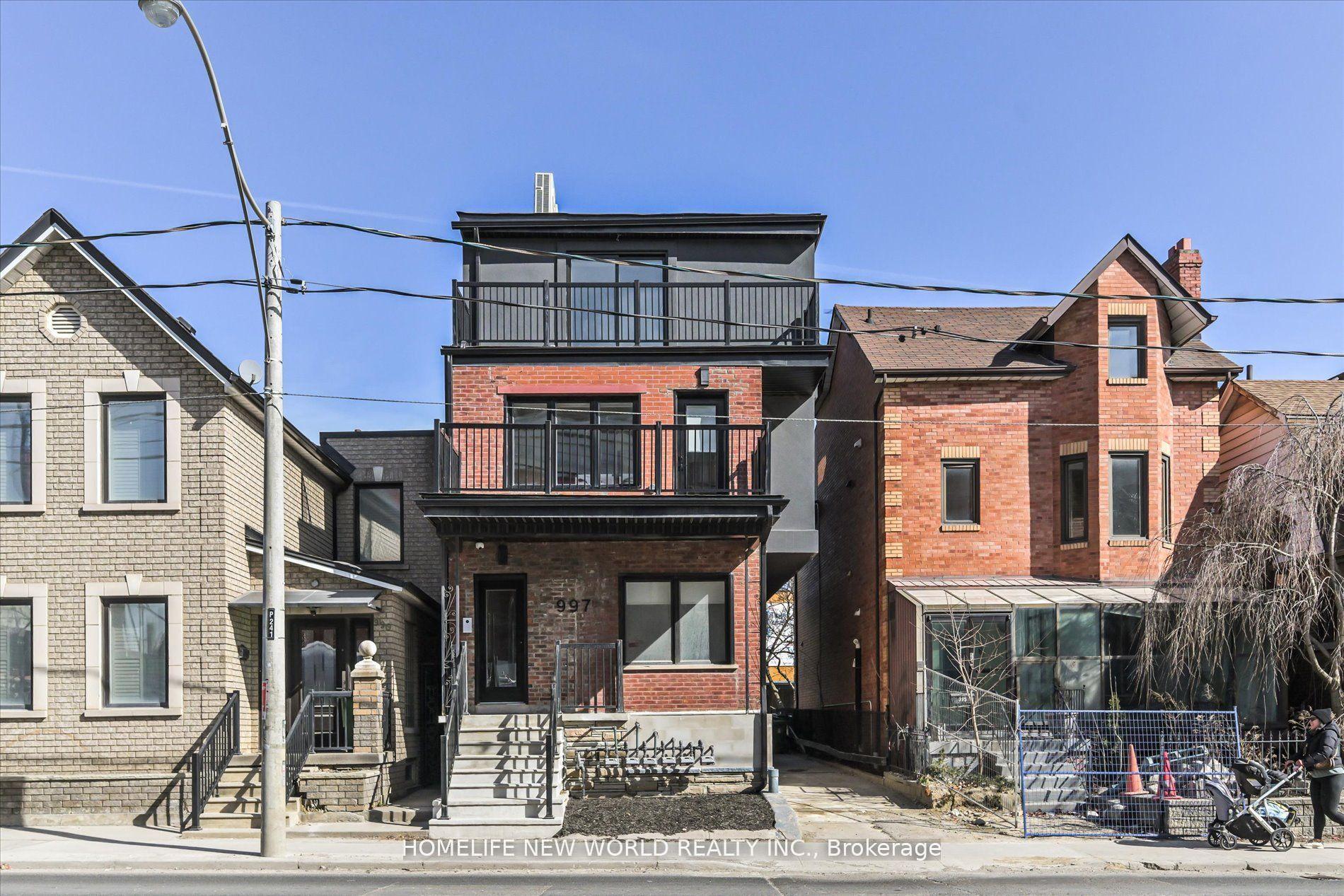995 Dufferin Dufferin Street Main #Main, Toronto — Condo Town for lease, photo 1