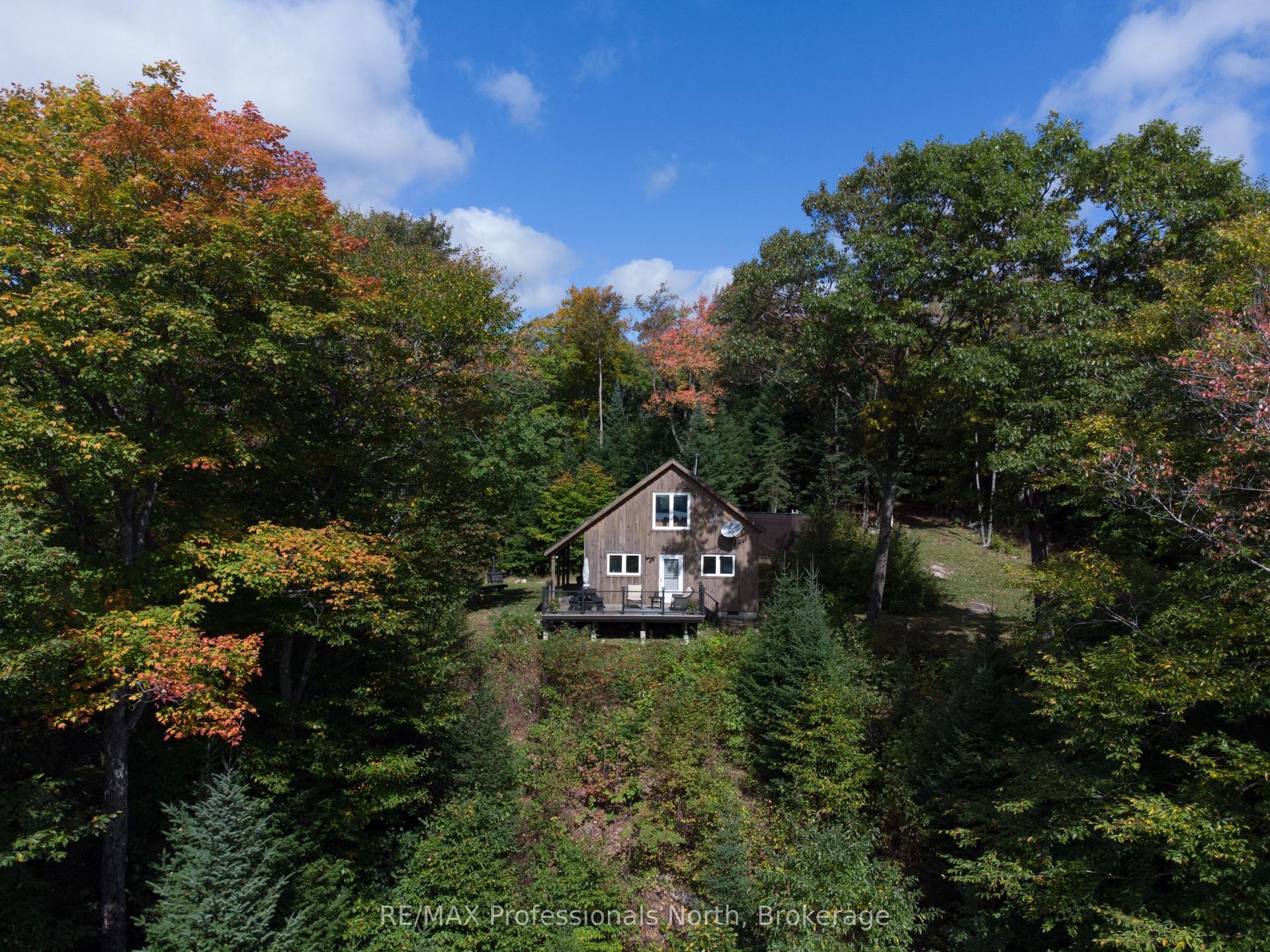 364 FORESTRY TOWER Road, Kearney — Detached for sale, photo 1