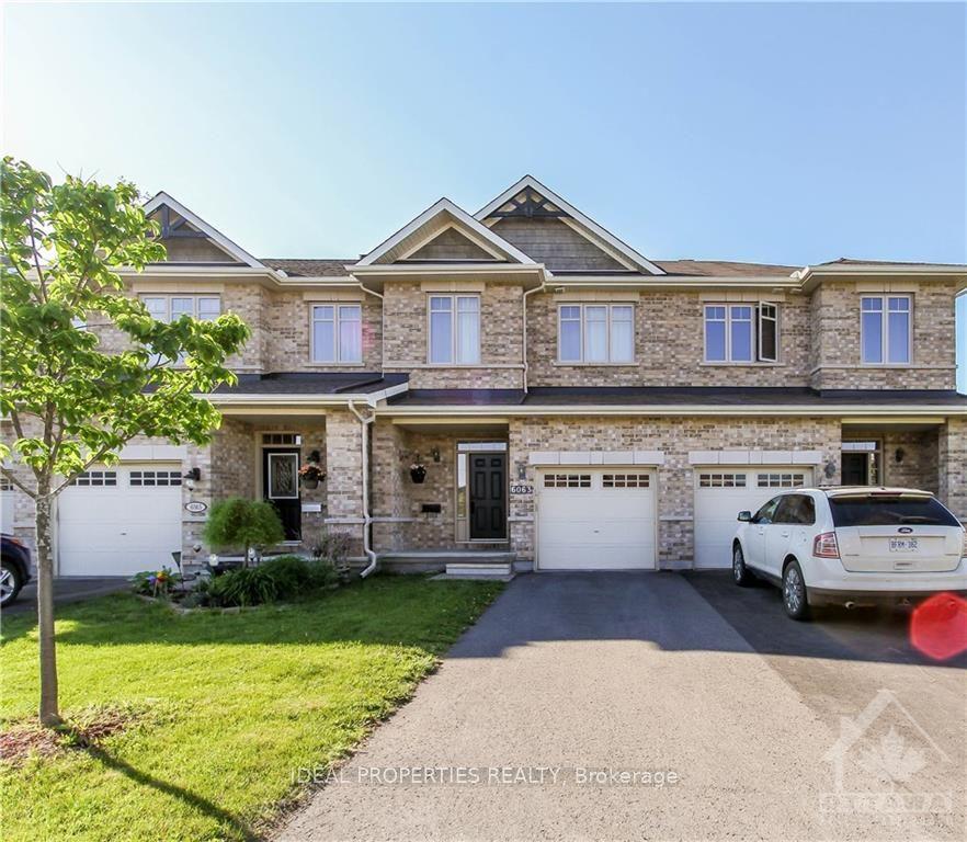6063 NORTH BLUFF Drive, Blossom Park - Airport and Area — Townhouse for lease, photo 1