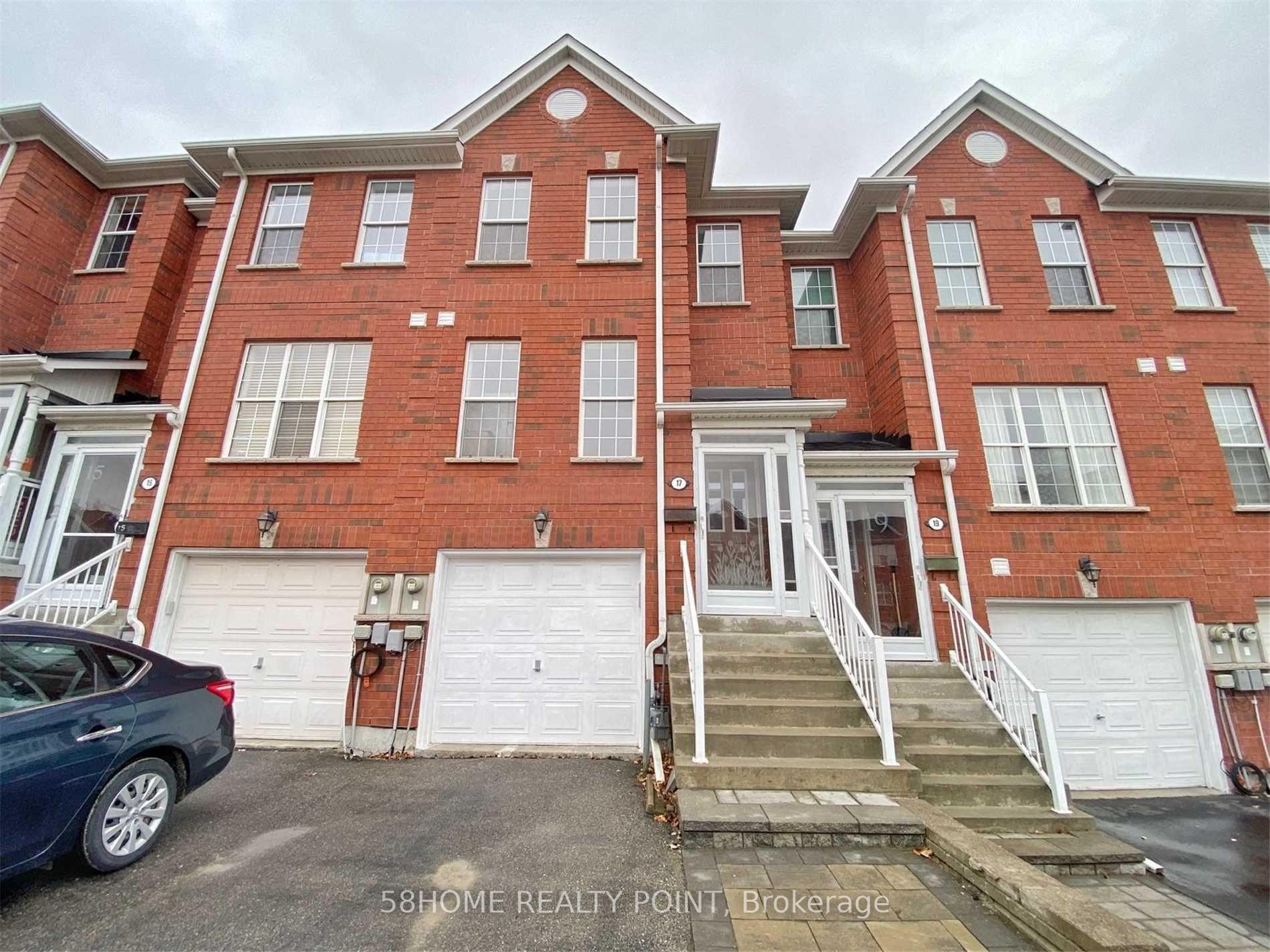 17 Exchequer Place Upper #Upper, Toronto — Townhouse for lease, photo 1