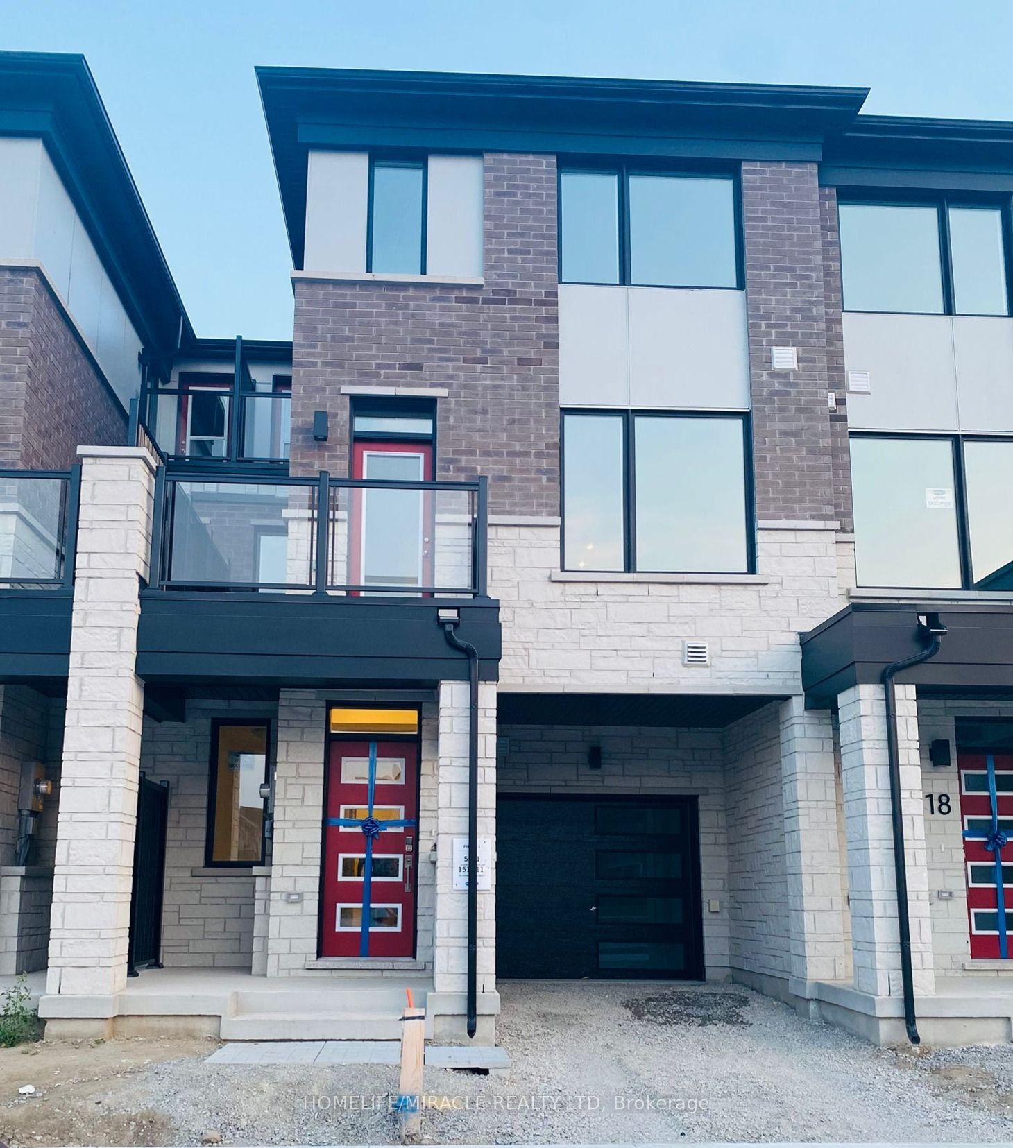 20 Ennerdale Street, Barrie — Townhouse for lease, photo 1