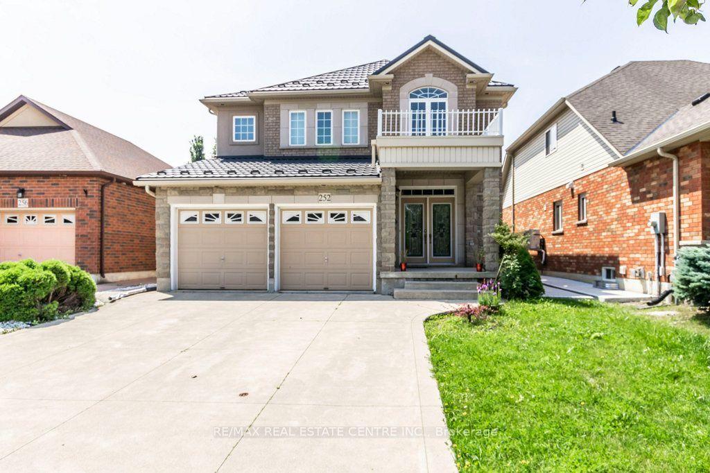 252 Thorner Drive BASEMENT #BASEMENT, Hamilton — Detached for lease, photo 1